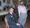 Sesseltanz: der gl&uuml;ckliche Sieger :-)